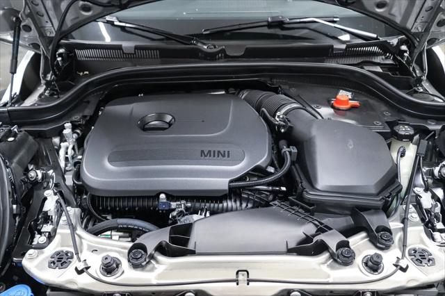 2026 MINI Hardtop Cooper S