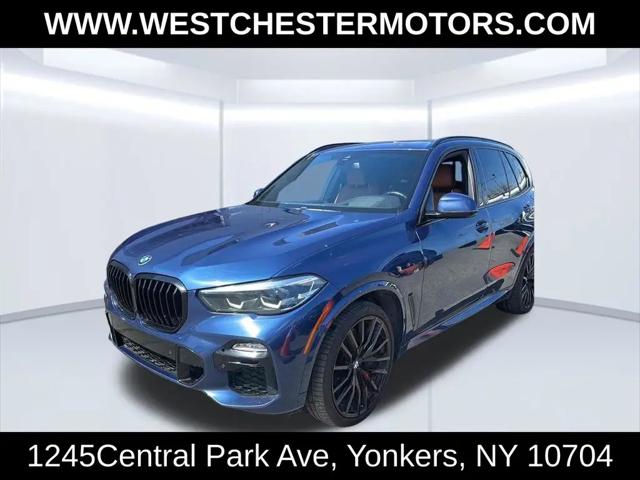 2021 BMW X5 M50i for sale in Yonkers, NY