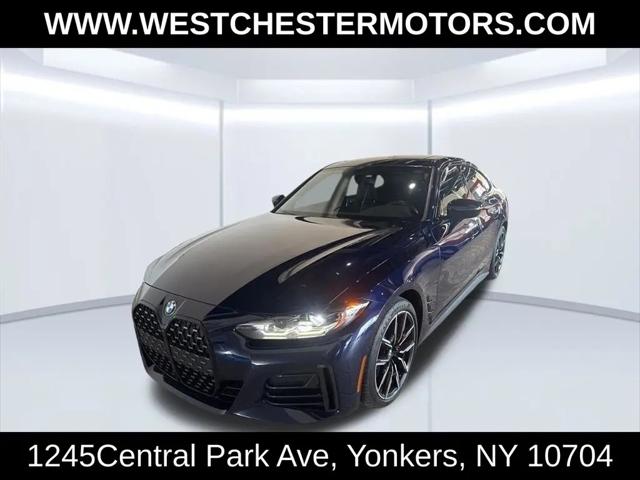 2023 BMW 430i Gran Coupe xDrive for sale in Yonkers, NY