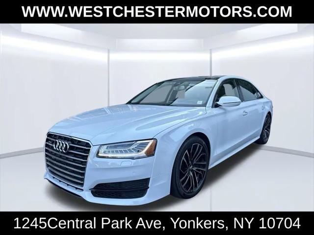 2017 Audi A8 L 3.0T for sale in Yonkers, NY