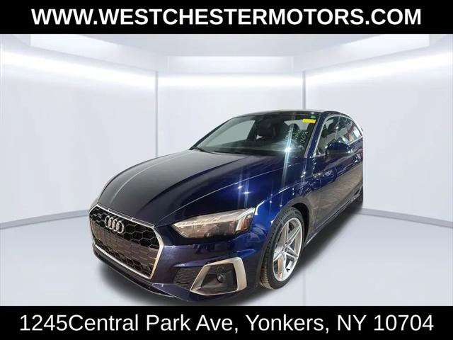 2022 Audi A5 Coupe Premium Plus 45 TFSI S line quattro S tronic for sale in Yonkers, NY