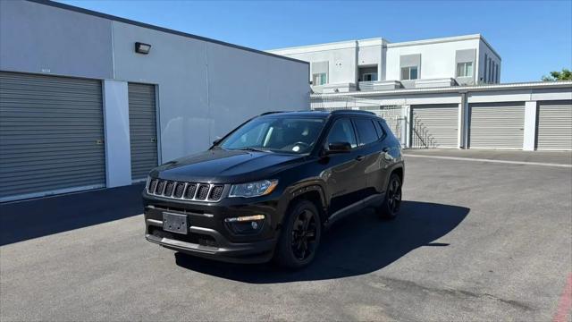 2020 Jeep Compass Altitude FWD for sale in Las Vegas, NV