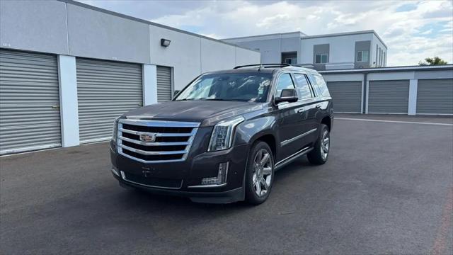 2017 Cadillac Escalade Premium Luxury for sale in Las Vegas, NV