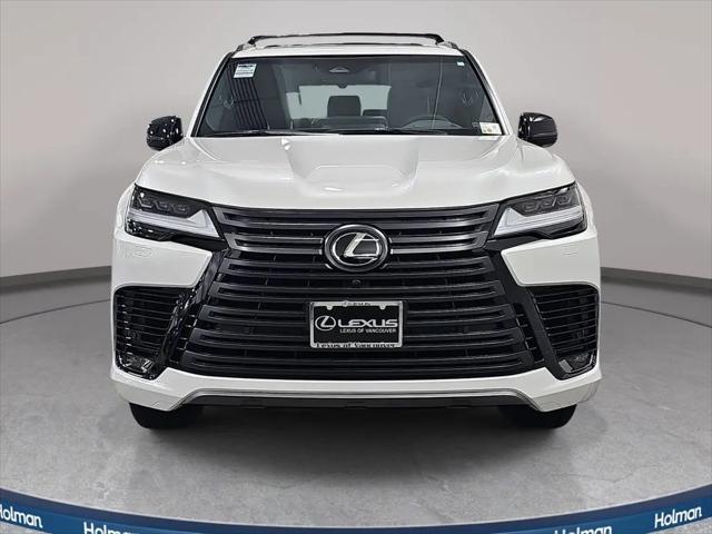 2026 Lexus LX Luxury