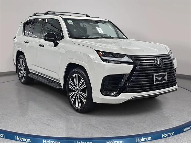 2026 Lexus LX Luxury