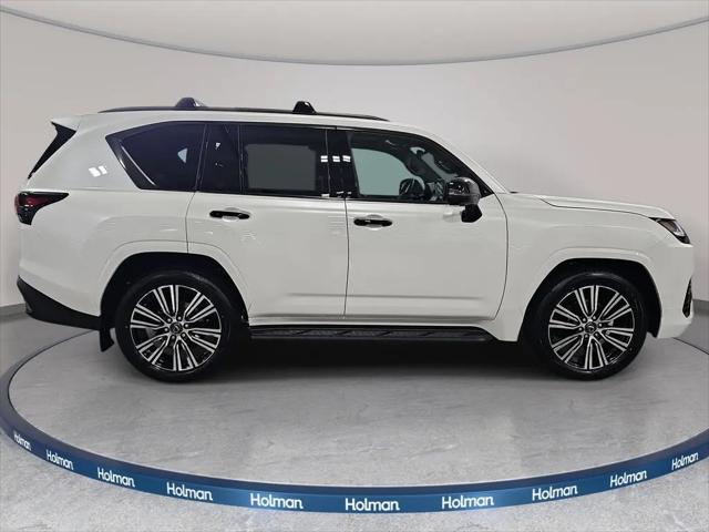 2026 Lexus LX Luxury
