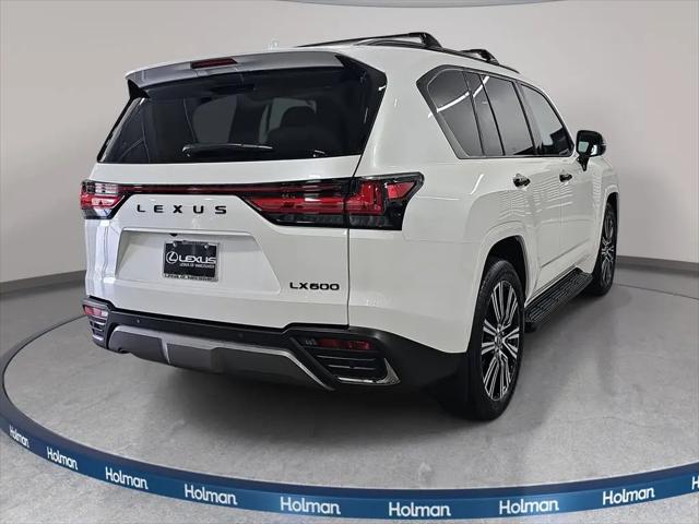 2026 Lexus LX Luxury