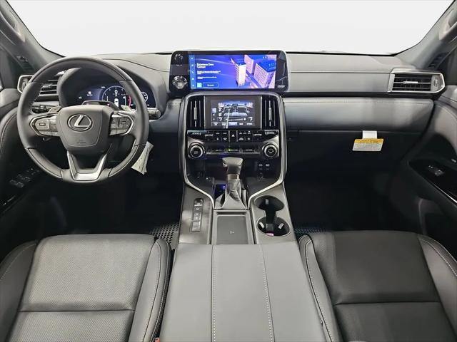 2026 Lexus LX Luxury