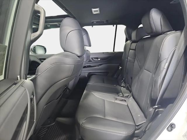 2026 Lexus LX Luxury