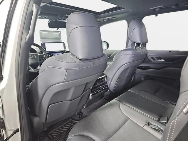 2026 Lexus LX Luxury