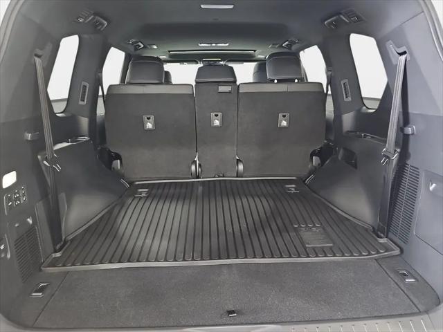 2026 Lexus LX Luxury