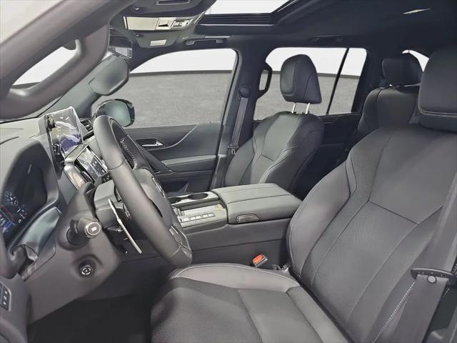 2026 Lexus LX Luxury