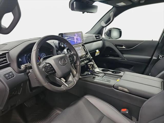2026 Lexus LX Luxury