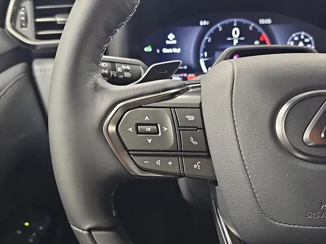 2026 Lexus LX Luxury