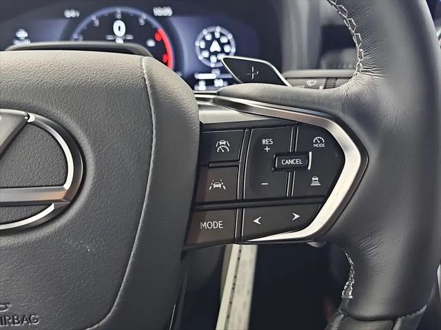 2026 Lexus LX Luxury
