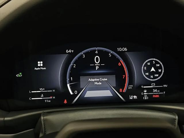 2026 Lexus LX Luxury