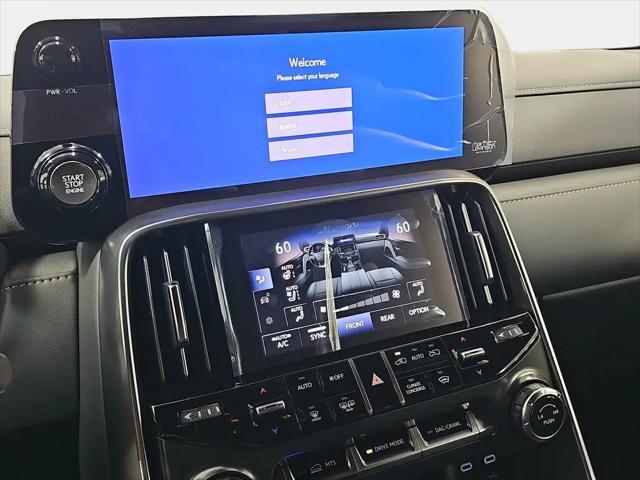 2026 Lexus LX Luxury