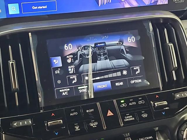 2026 Lexus LX Luxury