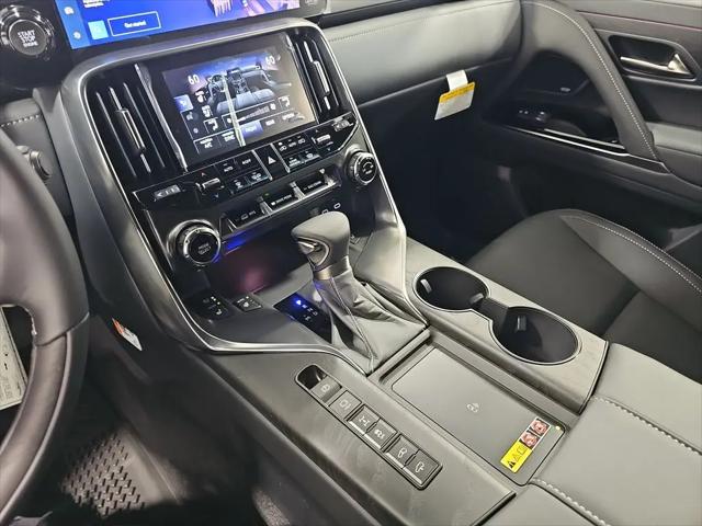 2026 Lexus LX Luxury