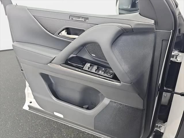 2026 Lexus LX Luxury