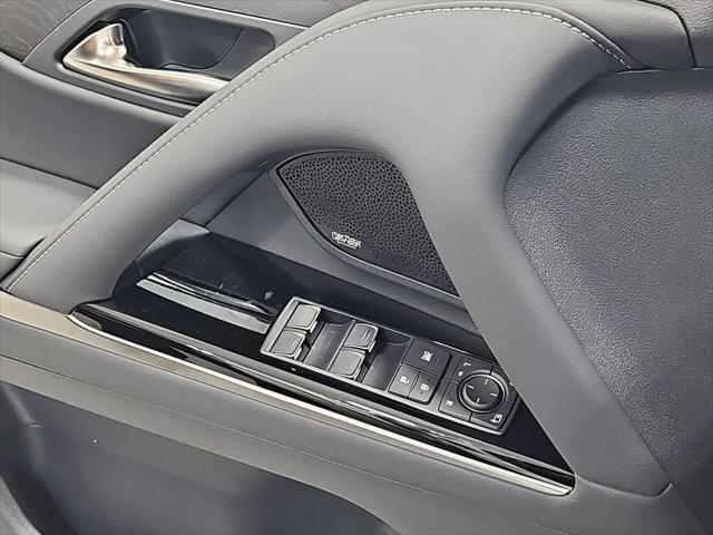 2026 Lexus LX Luxury