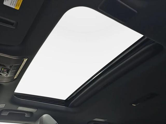 2026 Lexus LX Luxury