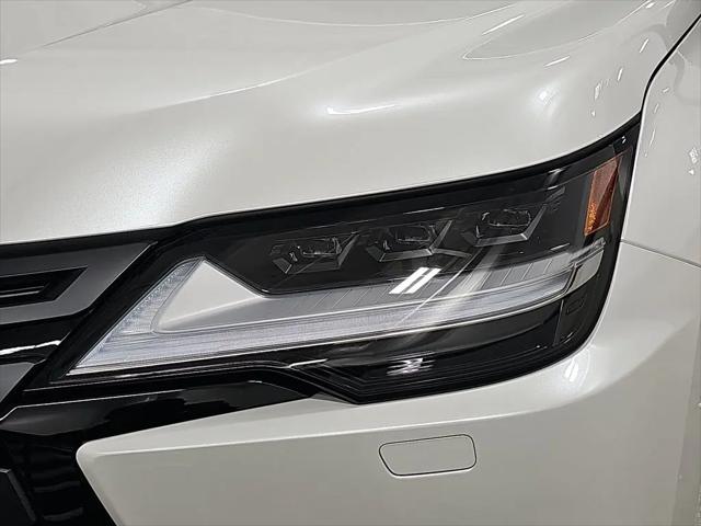 2026 Lexus LX Luxury