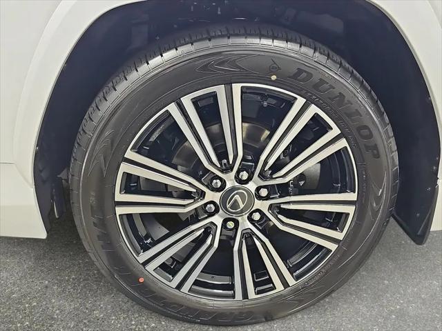 2026 Lexus LX Luxury