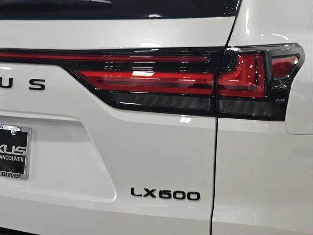 2026 Lexus LX Luxury