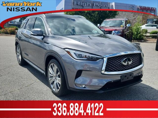 2022 INFINITI QX50 SENSORY for sale in High Point, NC