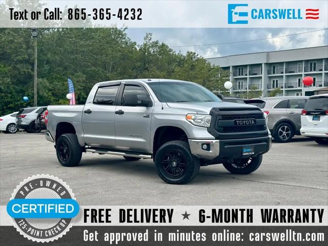 2016 Toyota Tundra SR5 5.7L V8 for sale in Kodak, TN