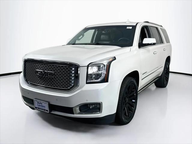 2017 GMC Yukon Denali for sale in Palm Harbor, FL
