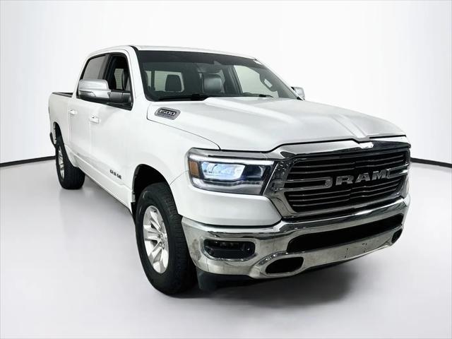 2023 Ram 1500 Laramie Crew Cab 4x4 57 Box