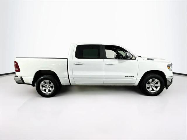 2023 Ram 1500 Laramie Crew Cab 4x4 57 Box
