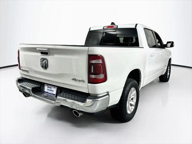 2023 Ram 1500 Laramie Crew Cab 4x4 57 Box