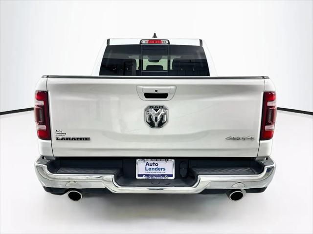 2023 Ram 1500 Laramie Crew Cab 4x4 57 Box