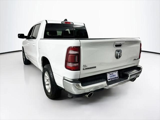 2023 Ram 1500 Laramie Crew Cab 4x4 57 Box