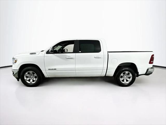 2023 Ram 1500 Laramie Crew Cab 4x4 57 Box