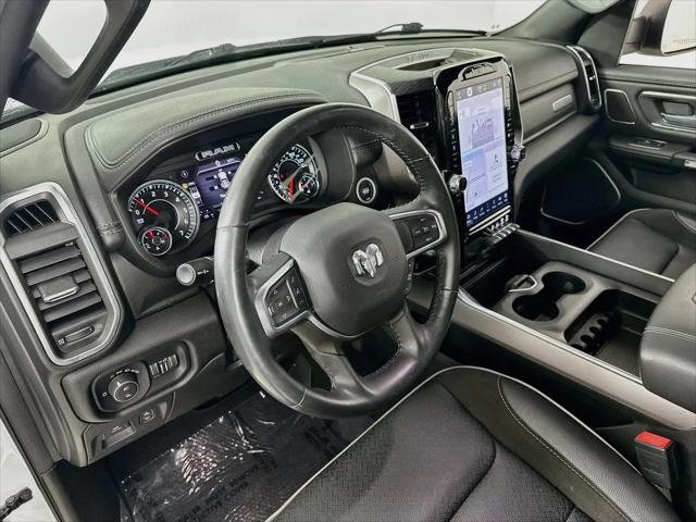 2023 Ram 1500 Laramie Crew Cab 4x4 57 Box