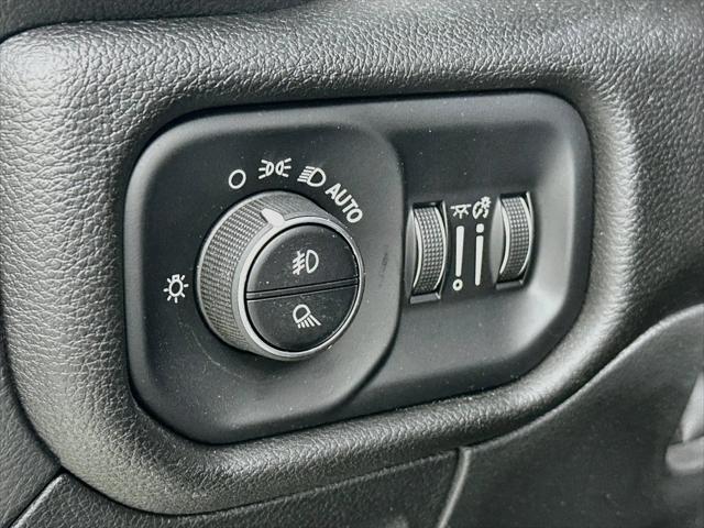 2023 Ram 1500 Laramie Crew Cab 4x4 57 Box