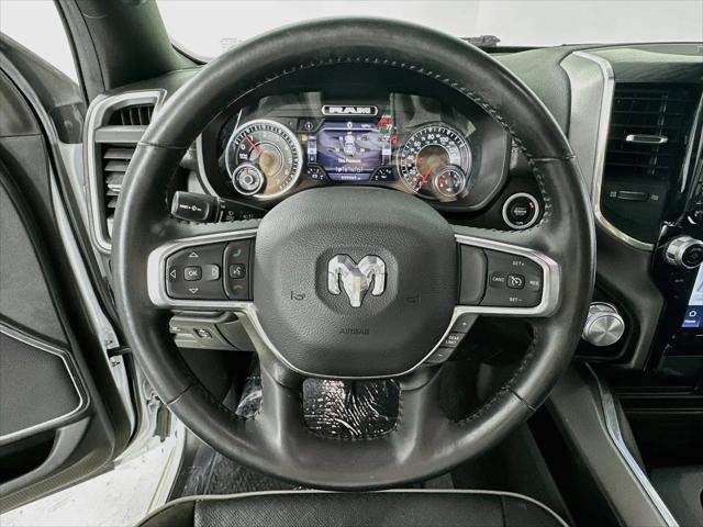 2023 Ram 1500 Laramie Crew Cab 4x4 57 Box