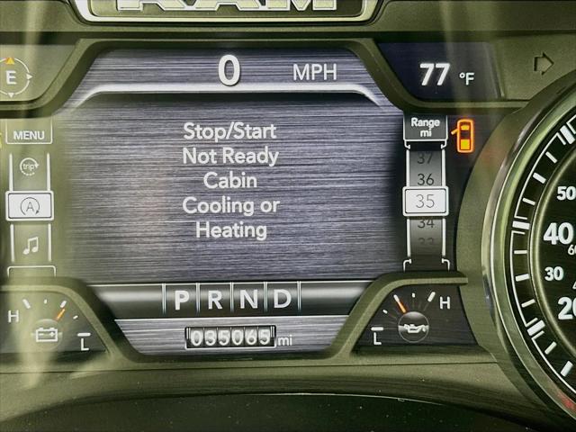2023 Ram 1500 Laramie Crew Cab 4x4 57 Box