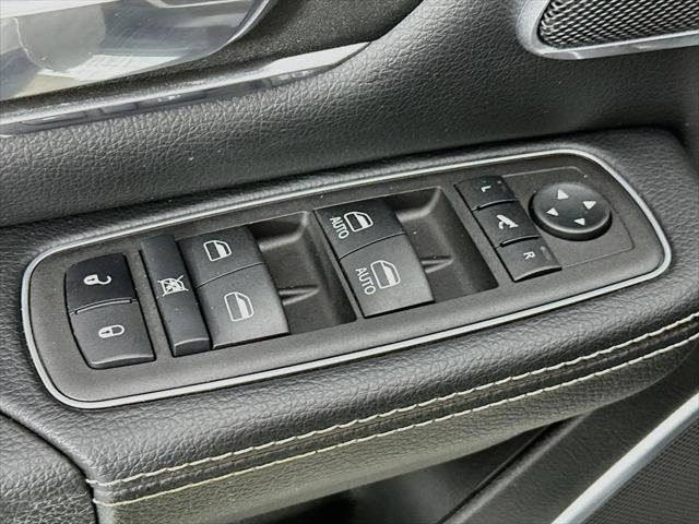 2023 Ram 1500 Laramie Crew Cab 4x4 57 Box