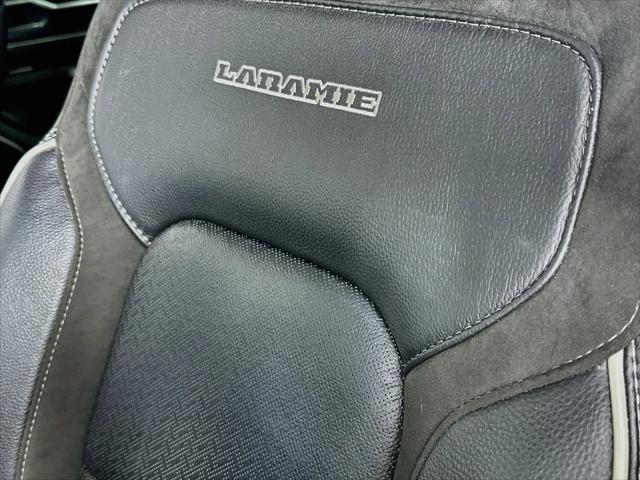 2023 Ram 1500 Laramie Crew Cab 4x4 57 Box