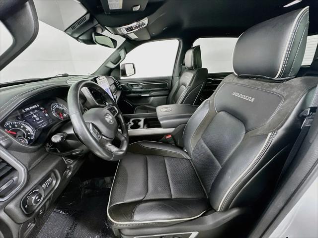2023 Ram 1500 Laramie Crew Cab 4x4 57 Box