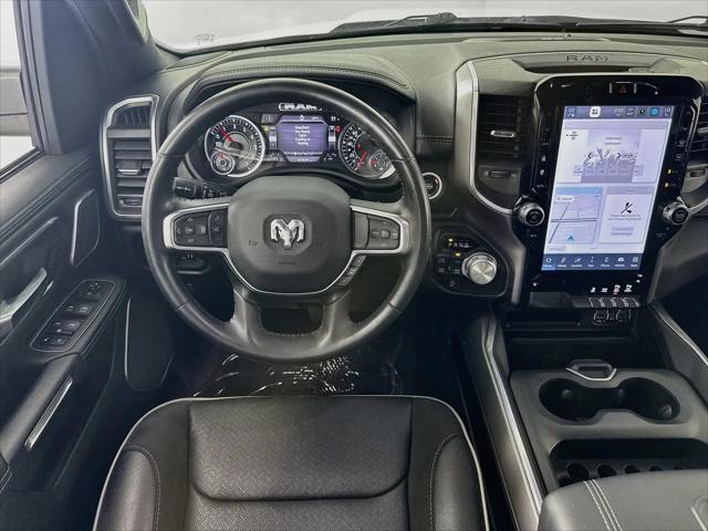 2023 Ram 1500 Laramie Crew Cab 4x4 57 Box