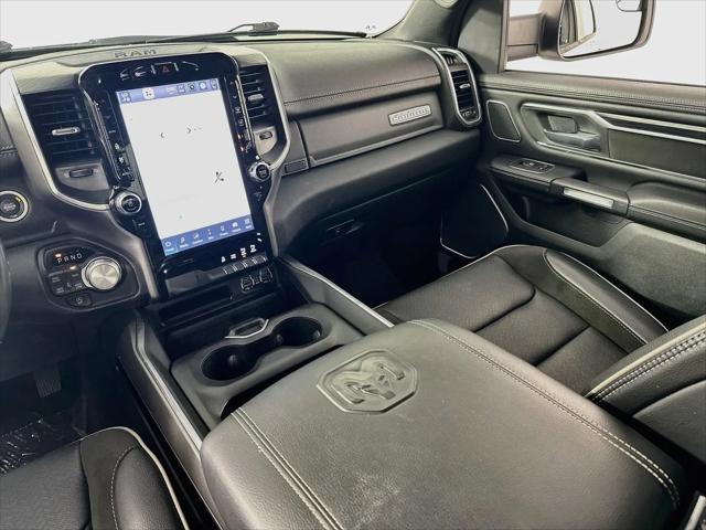 2023 Ram 1500 Laramie Crew Cab 4x4 57 Box