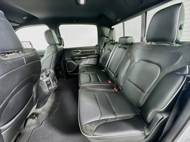 2023 Ram 1500 Laramie Crew Cab 4x4 57 Box