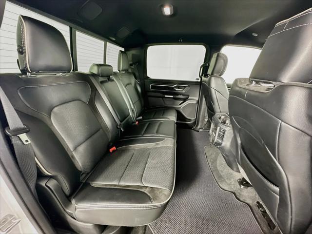 2023 Ram 1500 Laramie Crew Cab 4x4 57 Box