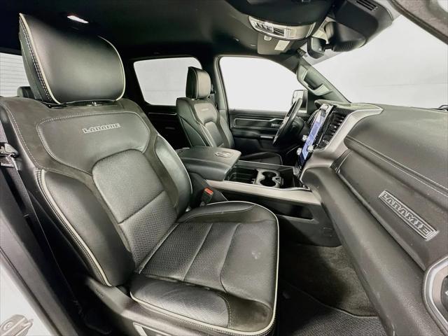 2023 Ram 1500 Laramie Crew Cab 4x4 57 Box